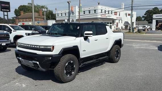 GMC HUMMER EV PICKUP 2024 1GT40DDA9RU000127 image